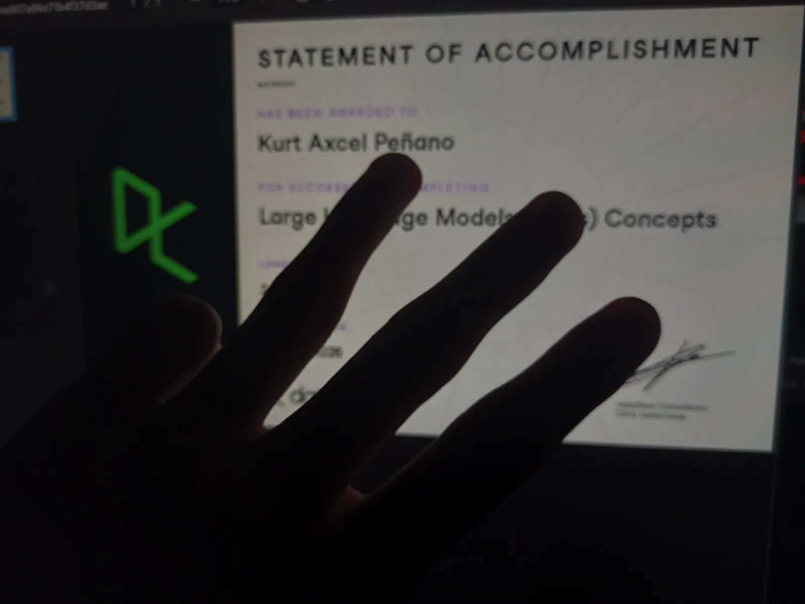 LLM Architecture Concepts — Progress Proof