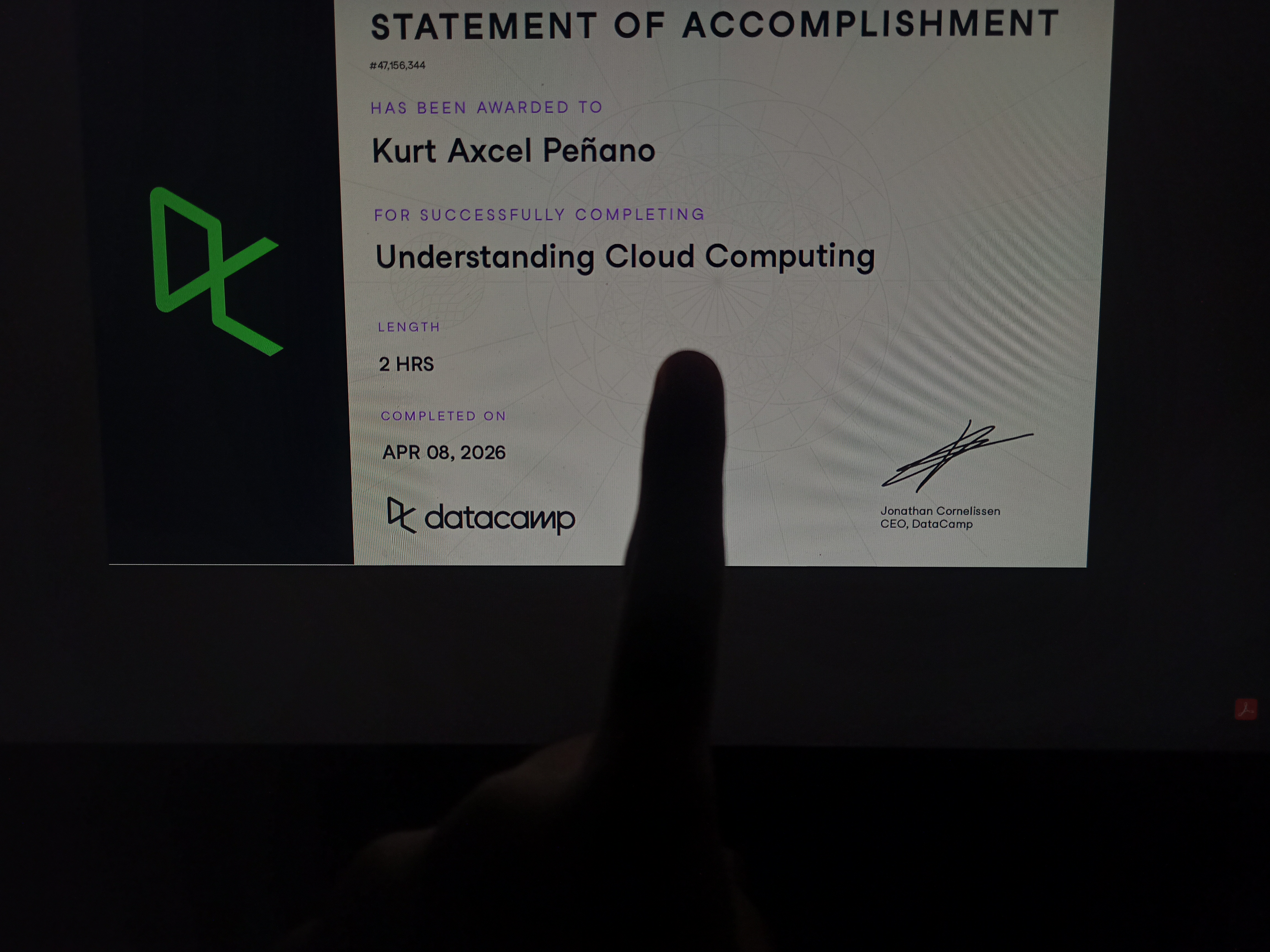 Understanding Cloud Computing Certification
